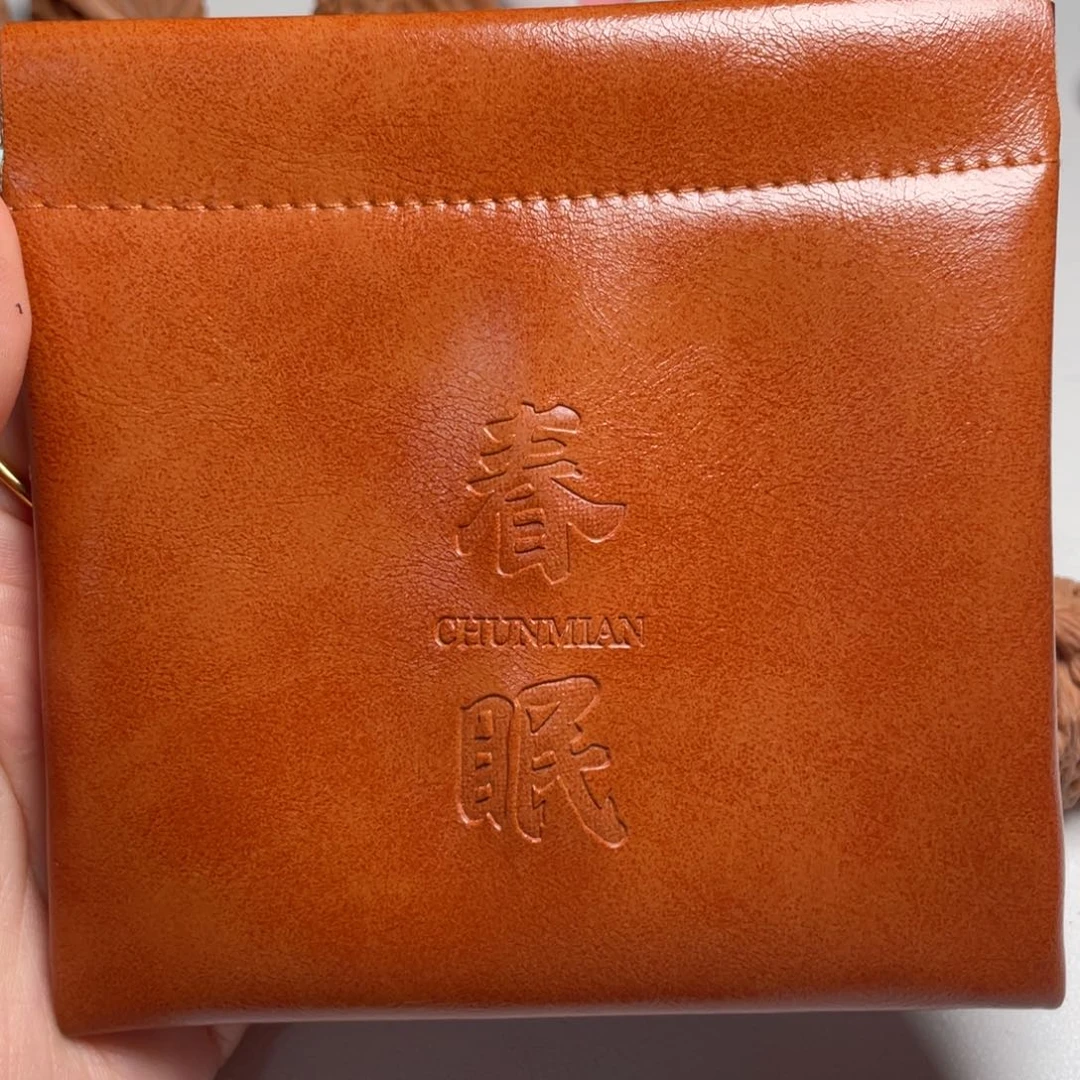 吊坠文玩核桃咖色