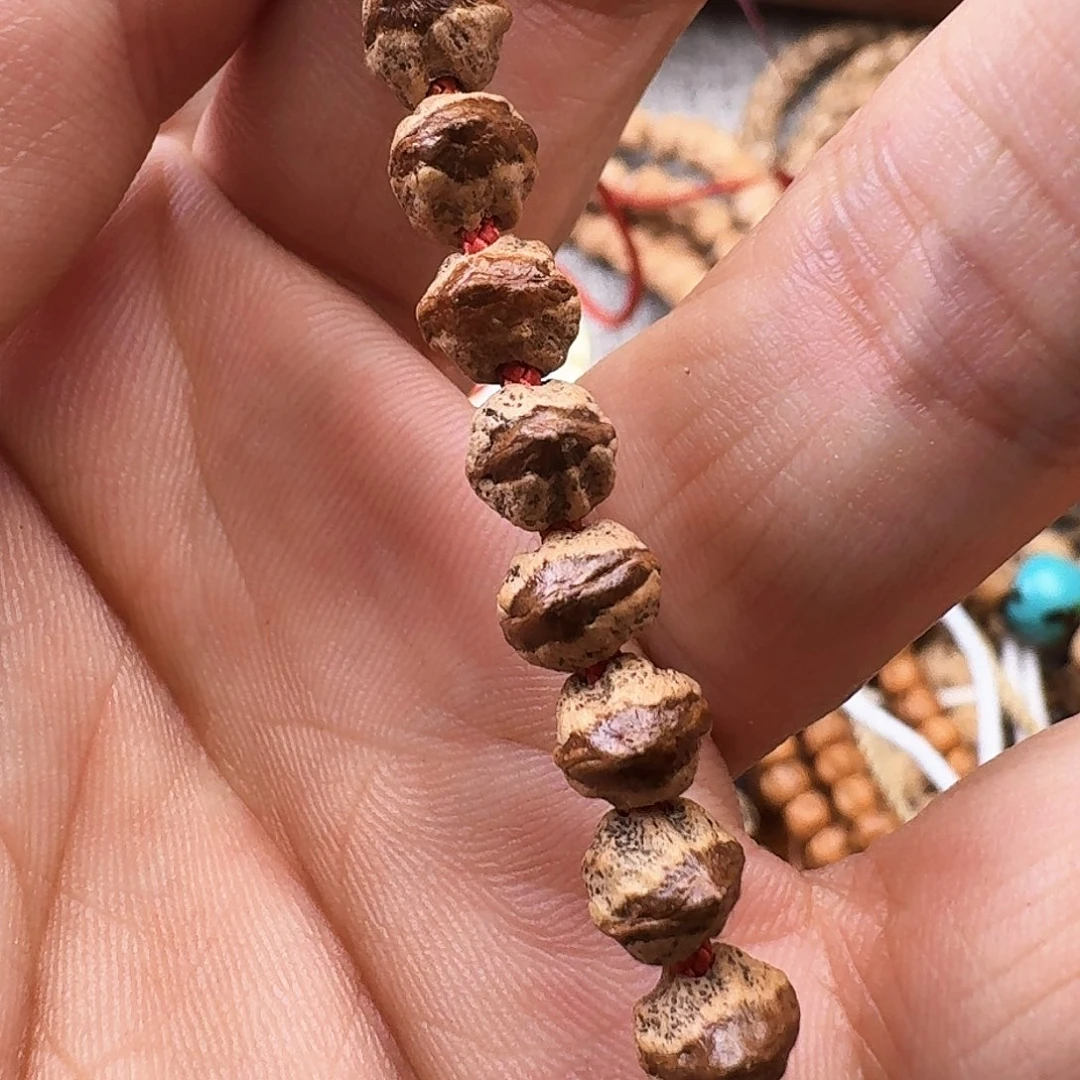 柏香籽/百香籽吊坠