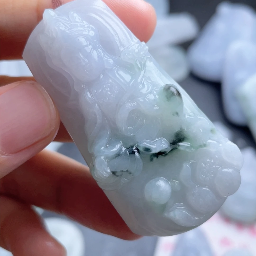 定制翡翠定制未镶嵌