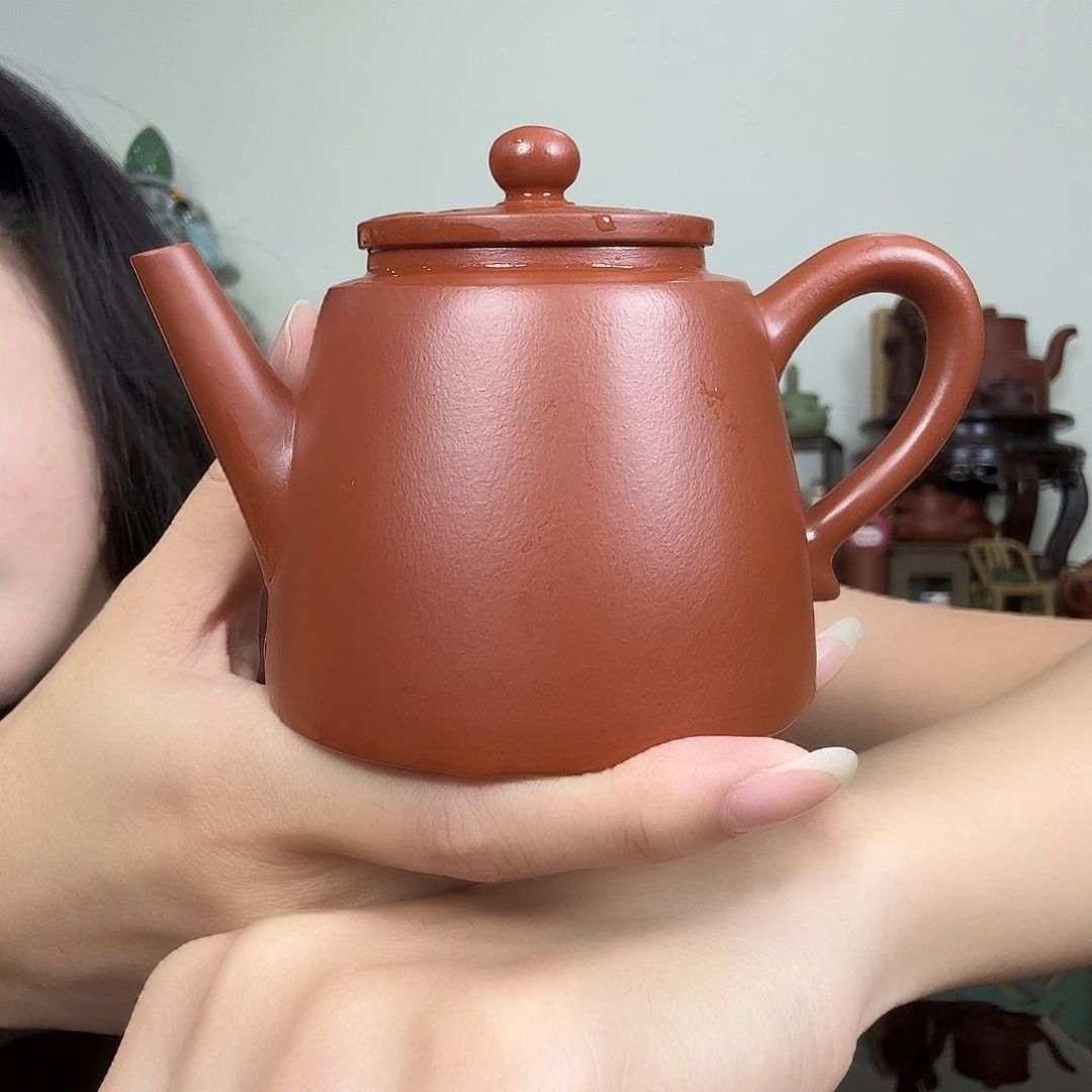 茶壶紫砂朱泥全品巅峰