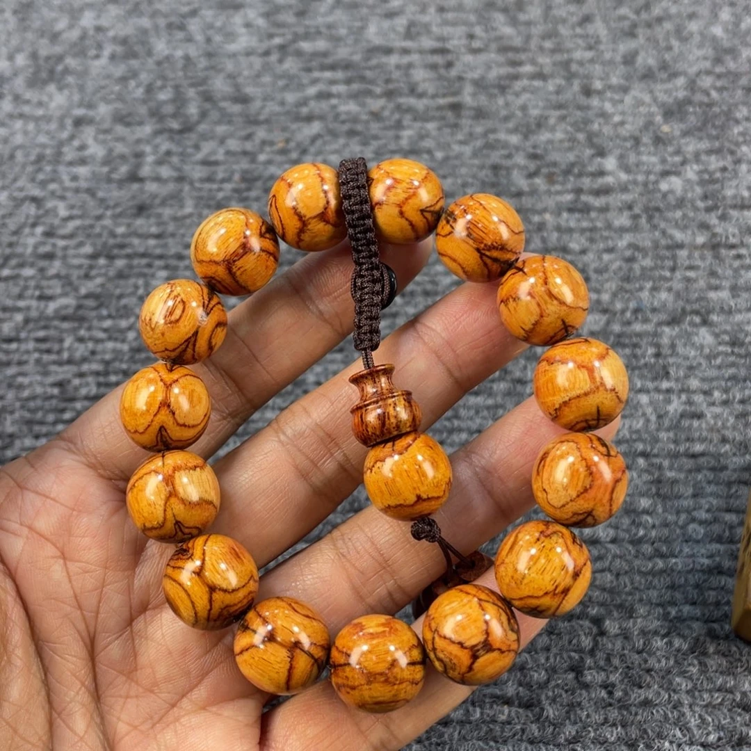 黄花梨/降香黄檀海皇，高油密，高端款