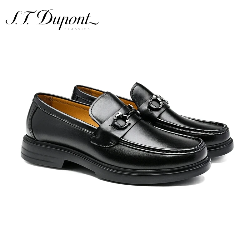 S.T. Dupont/都彭【奥莱】LineD都会系列休闲时尚乐福鞋L32152774