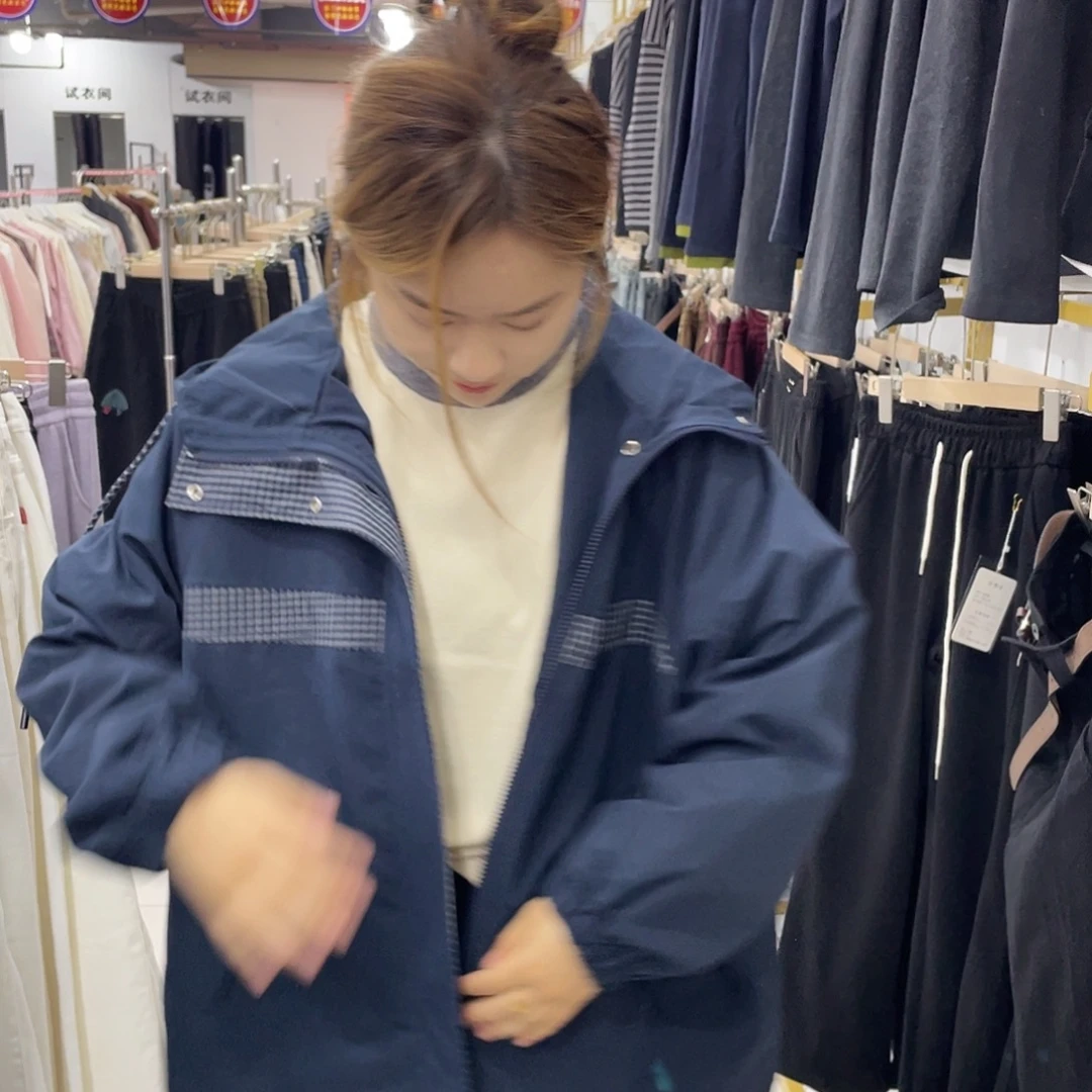 女士秋冬二棉加厚