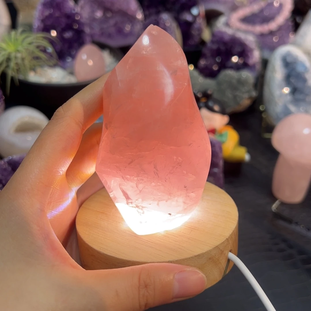 未镶嵌珠宝半成品水晶15