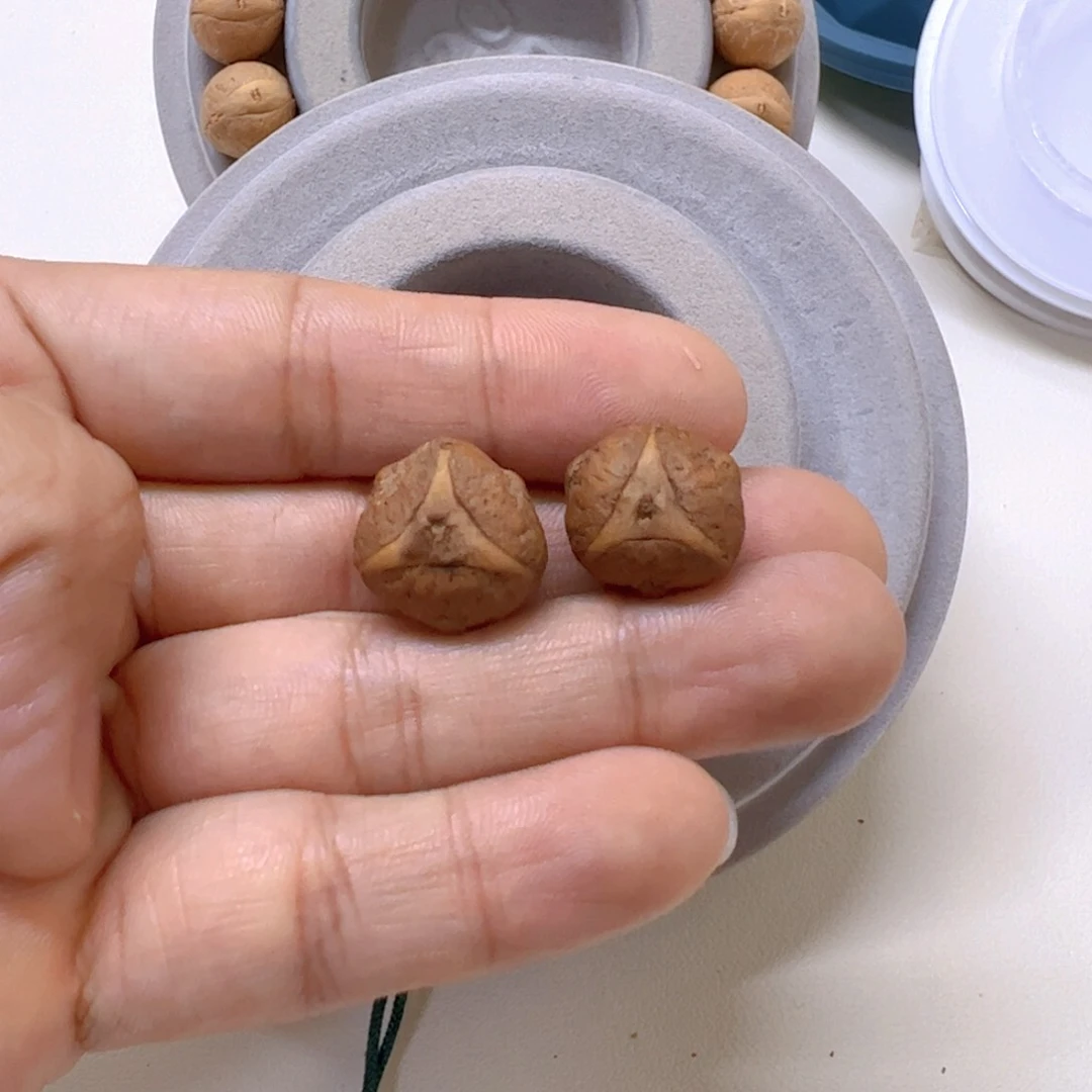 凤眼菩提手串蛋**基15mm龙眼单颗两颗0@7015