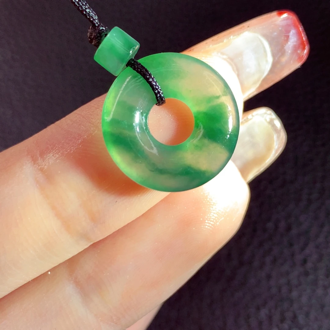 未镶嵌定制翡翠翡翠