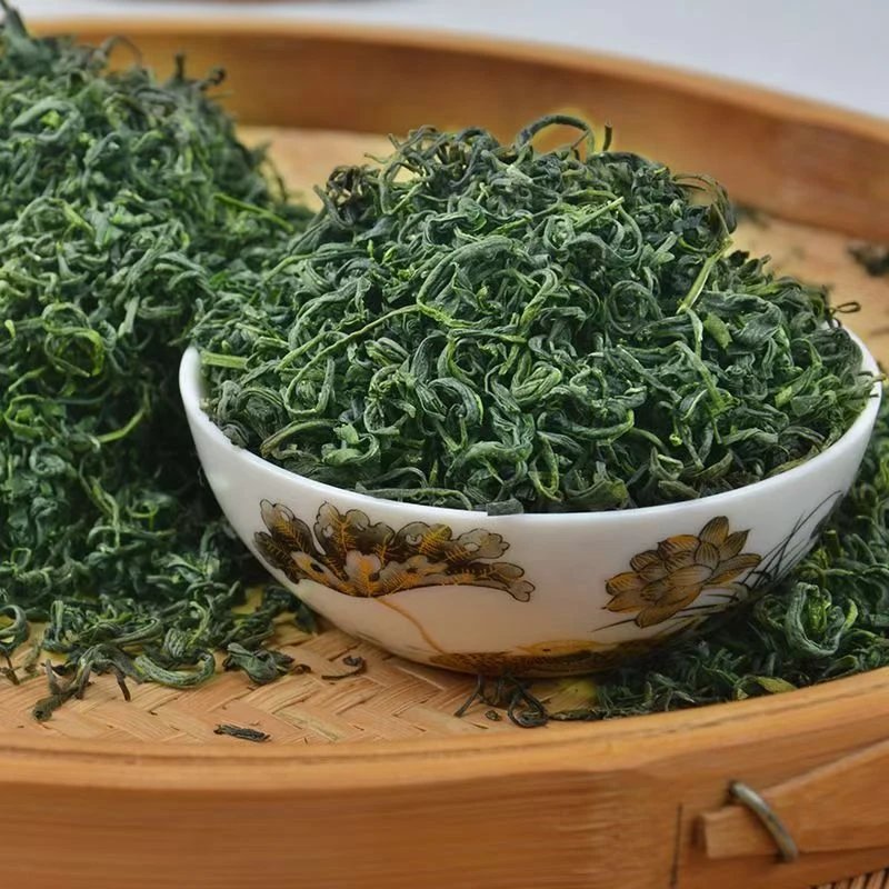 2025新茶叶恩施硒茶春茶高山云雾绿茶浓香型耐泡口粮茶包邮绿茶