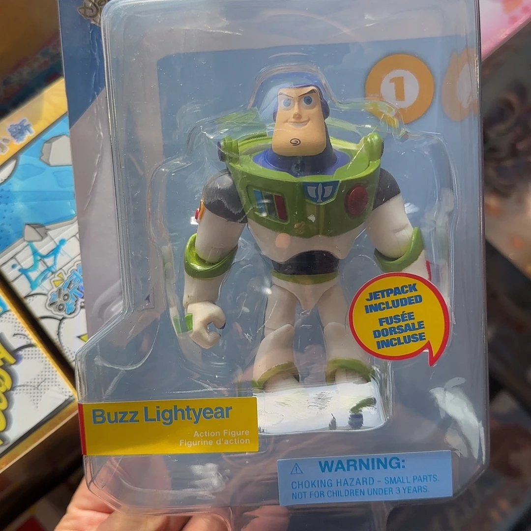 巴斯光年吊卡一个