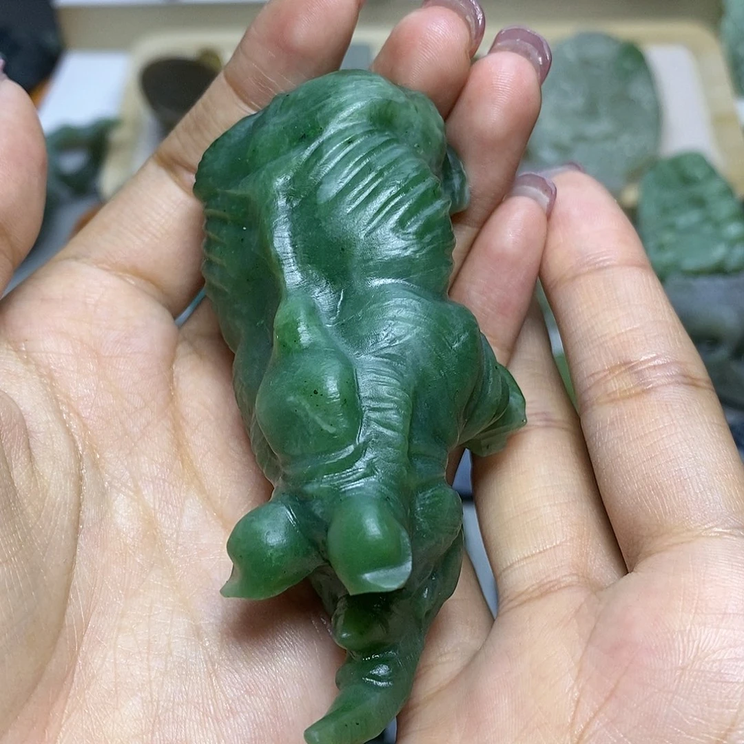 【闪购商品】和田玉和田玉未镶嵌路**翔