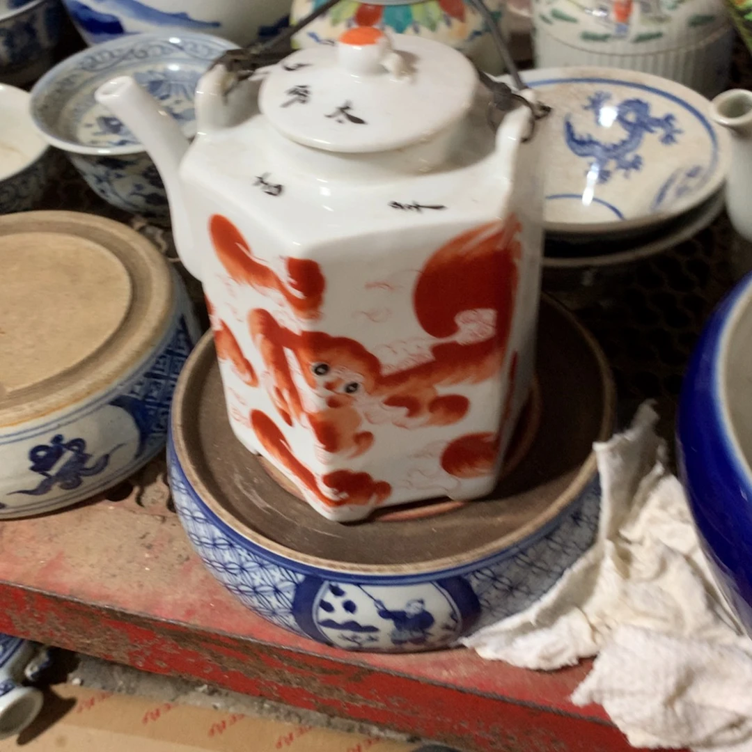 傲***骨高端大气上档次瓷器