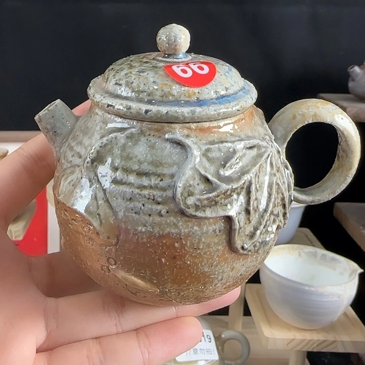 文枫堂纯手工柴烧