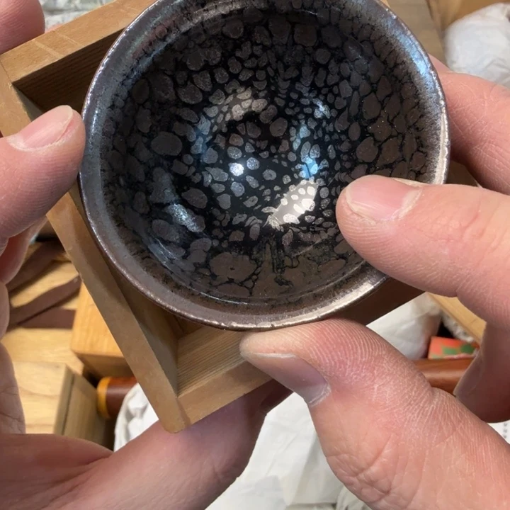 紫砂茶宠现代工艺美术作品