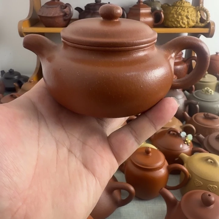 紫砂茶壶紫砂紫砂250cc