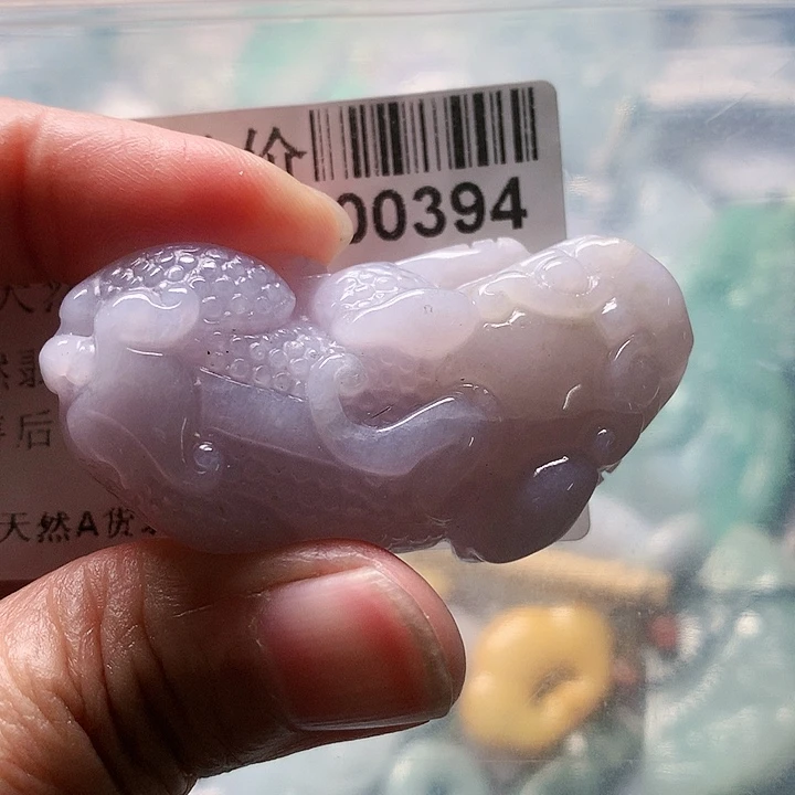 颈饰未镶嵌翡翠0000000394