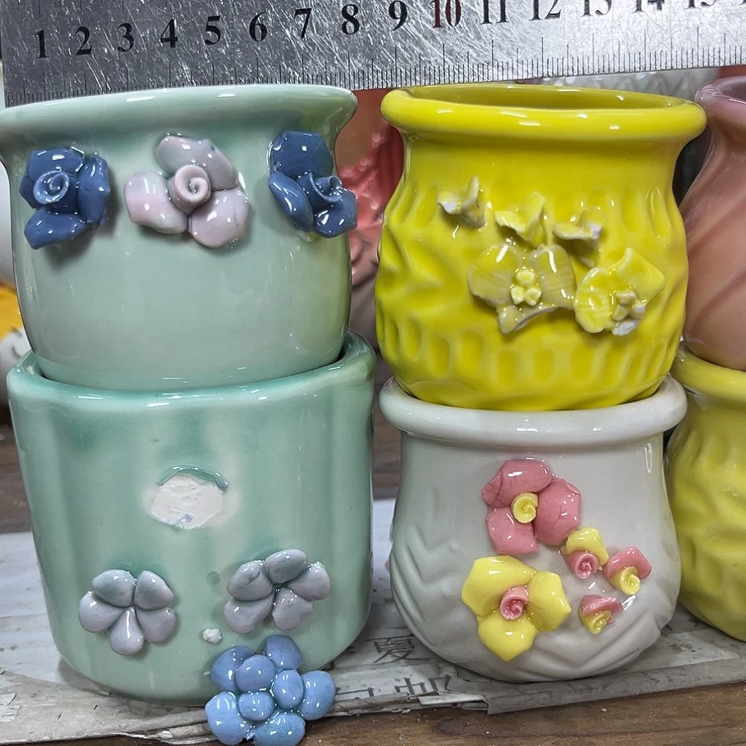 陶瓷陶瓷花盆特价上新