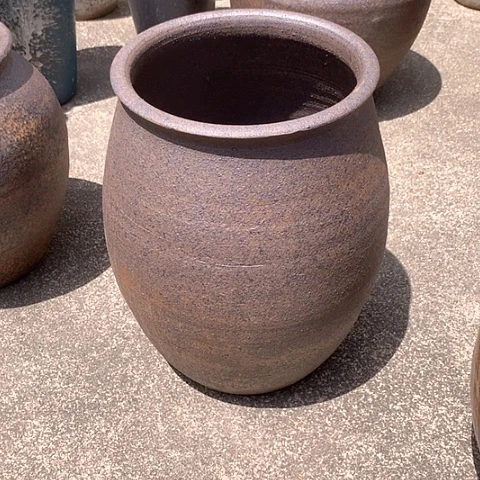 口径21高度33紫砂盆