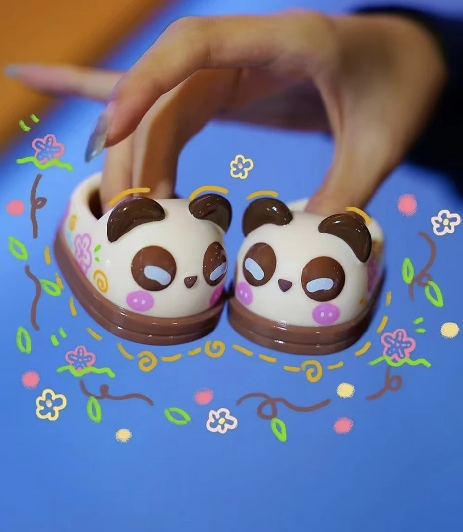 【星星代拆】娃三岁400%娃鞋潮玩鞋子系列