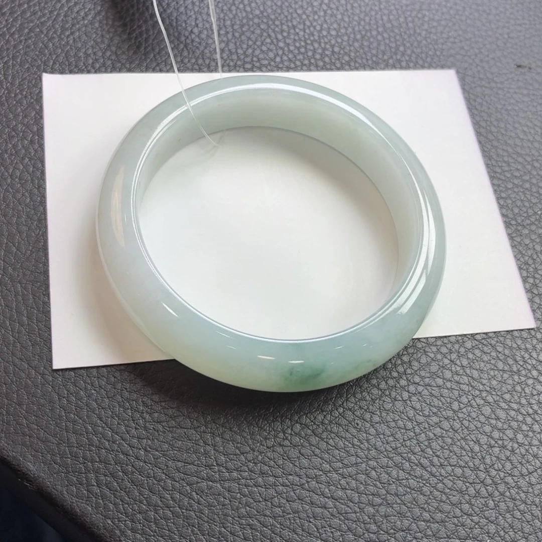未镶嵌手镯翡翠缅甸a货翡翠手镯
