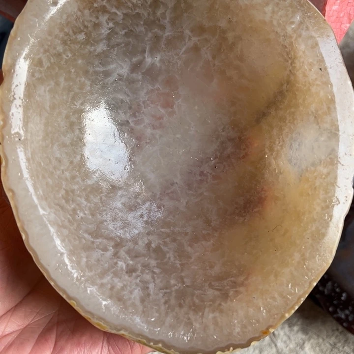 玛瑙/玉髓未镶嵌手链