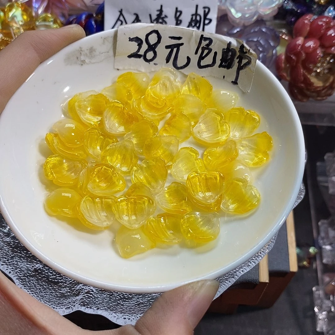 琉璃非金属195小木芙蓉