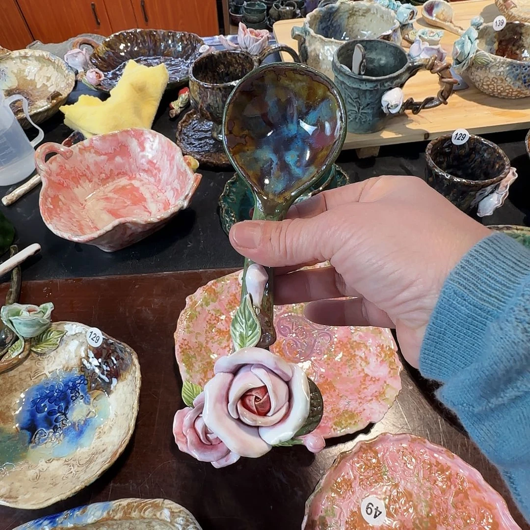 吾***语纯手工咖啡杯盘碗