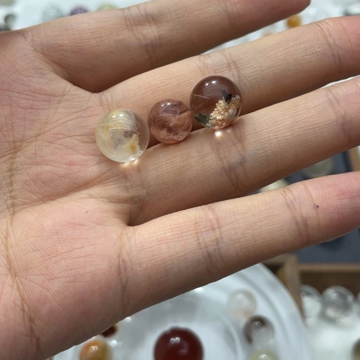 水晶手链未镶嵌微****