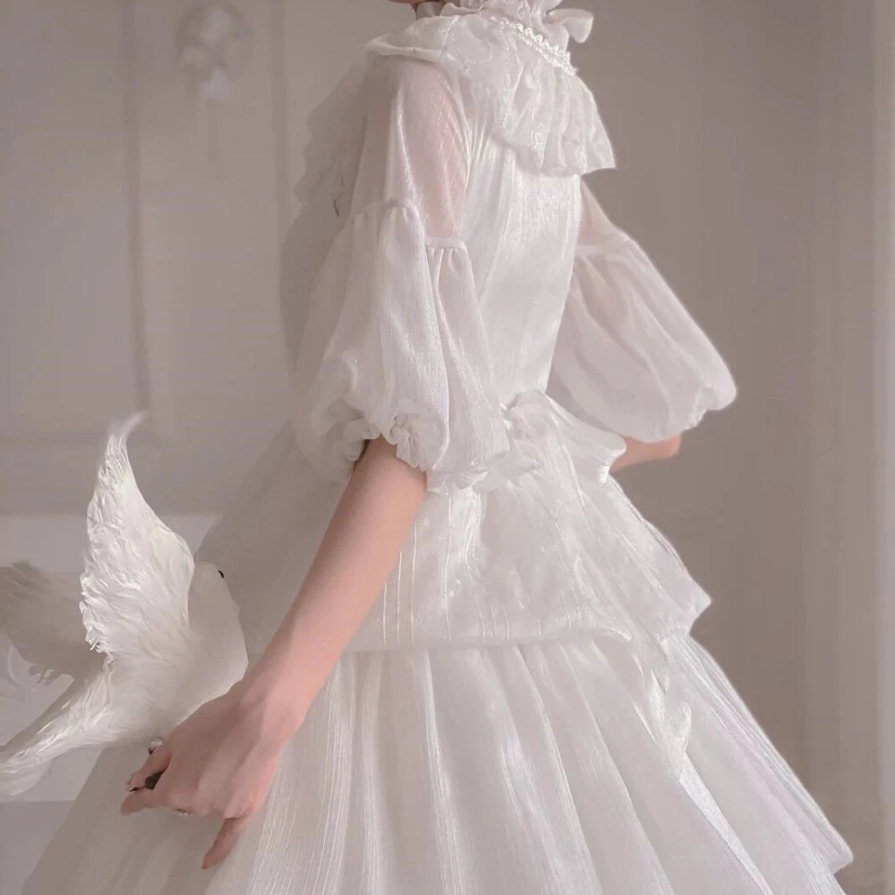 团子家孤品女装【no退no换，默认微瑕】