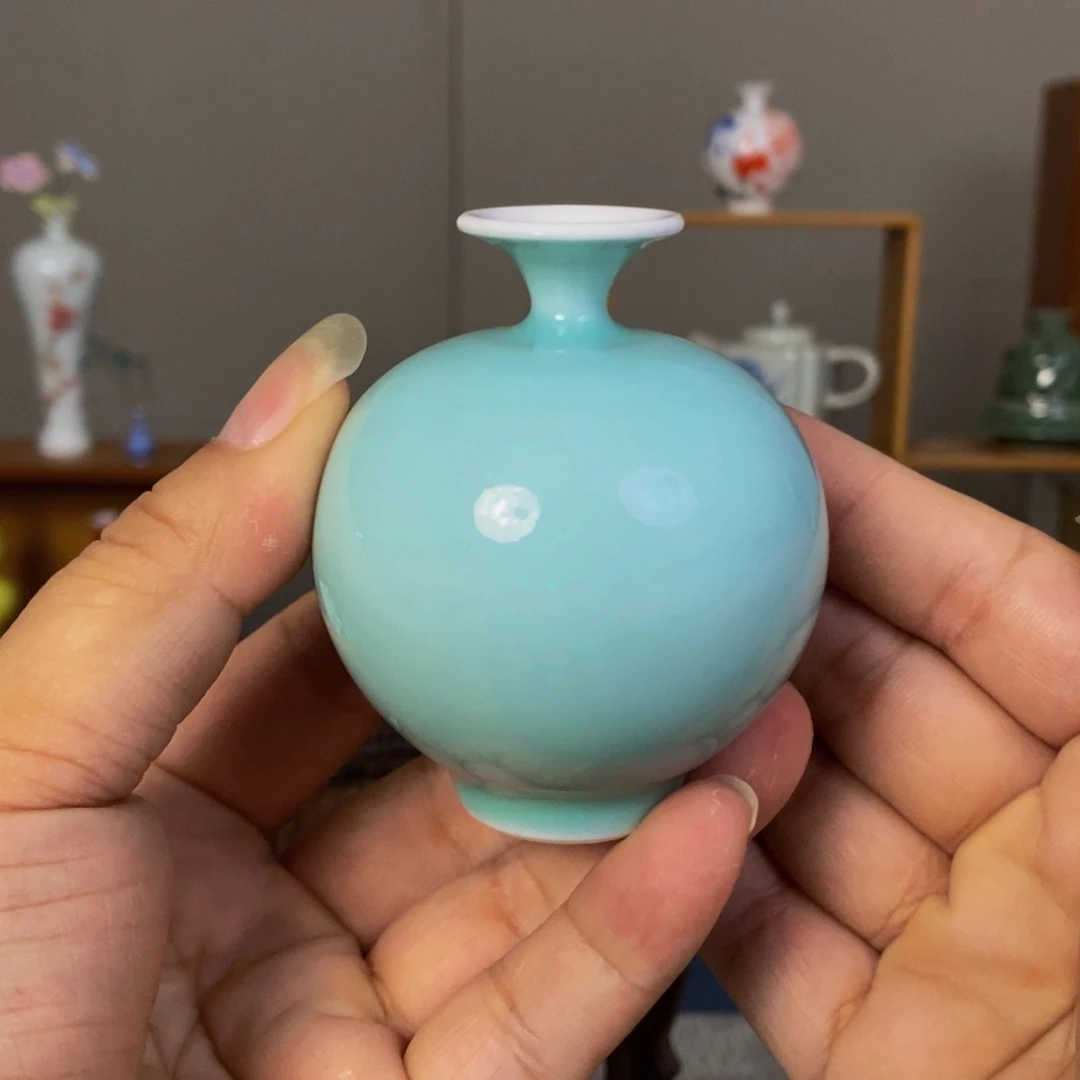 摆件景德镇瓷器精品鉴赏作品