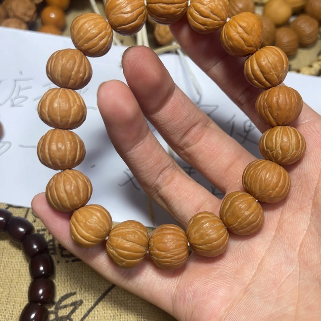 手串猴头核桃猴头