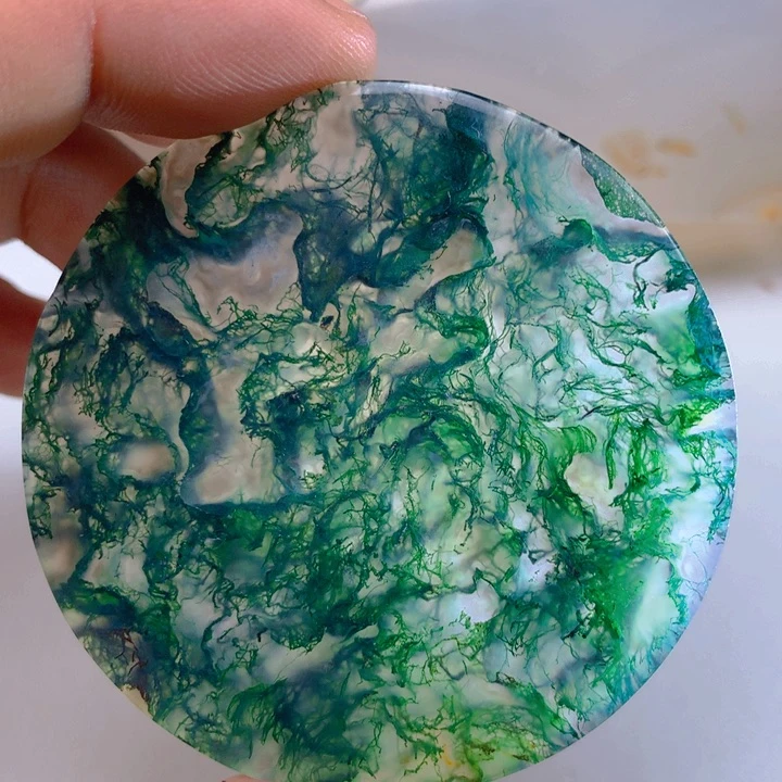 玛瑙/玉髓颈饰未镶嵌用****0