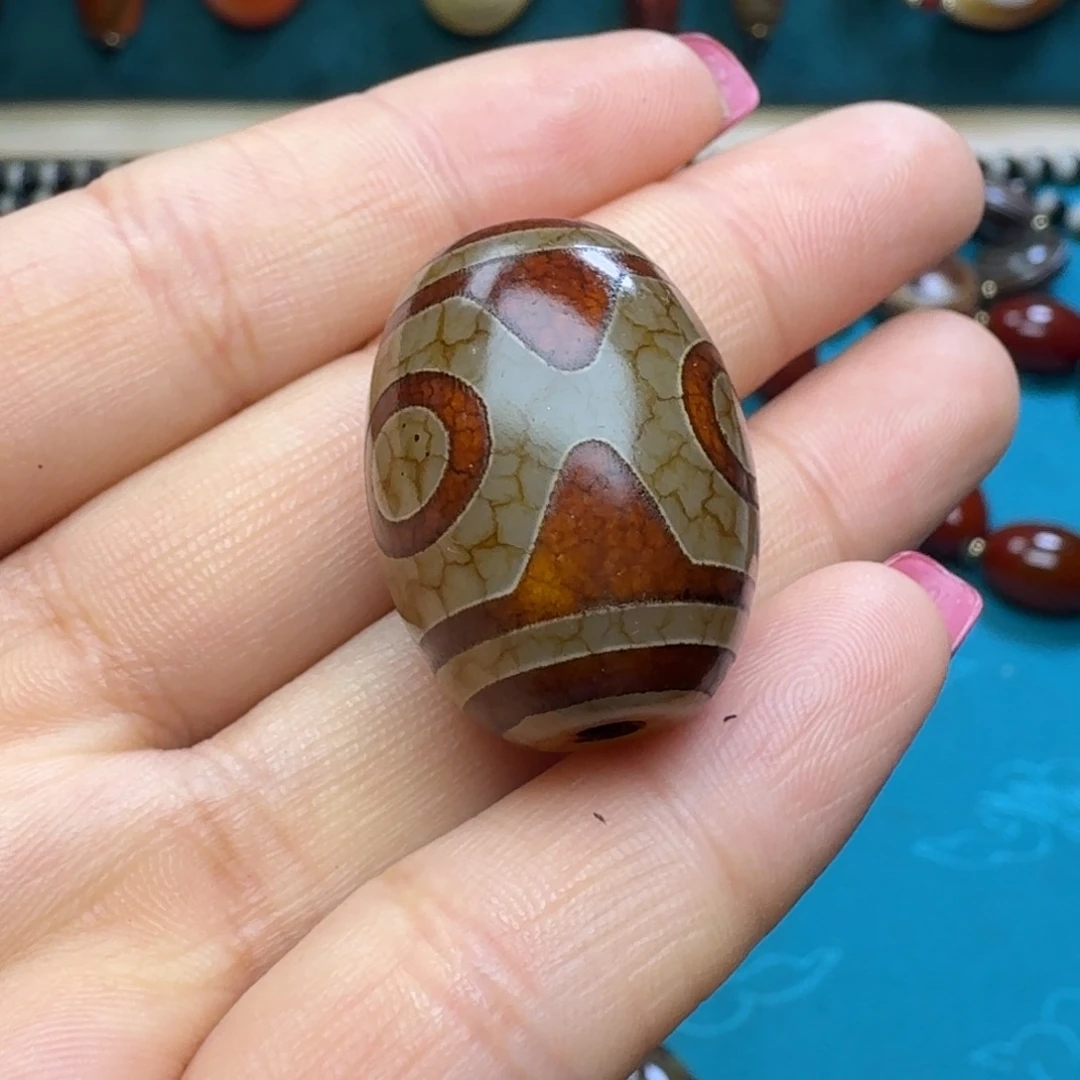 玛瑙/玉髓未镶嵌项链