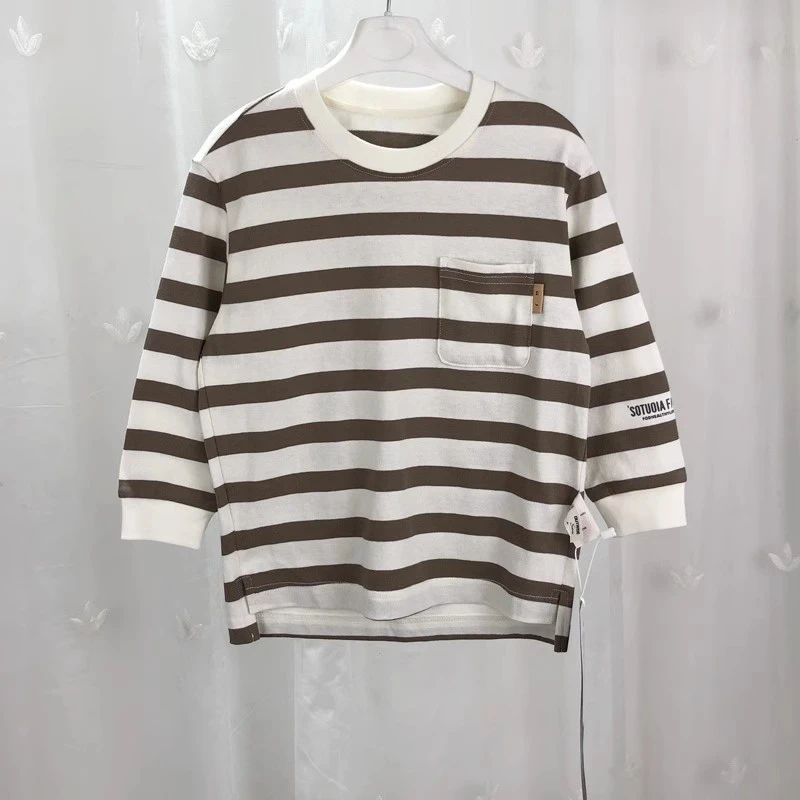 儿童服装集合 韩版时尚百搭  扣号