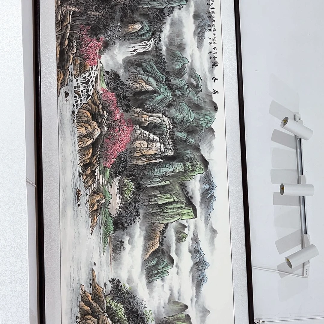 永***安国画手绘保证假一罚万