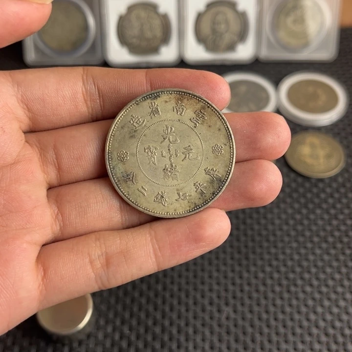 大头龙洋船洋工艺品