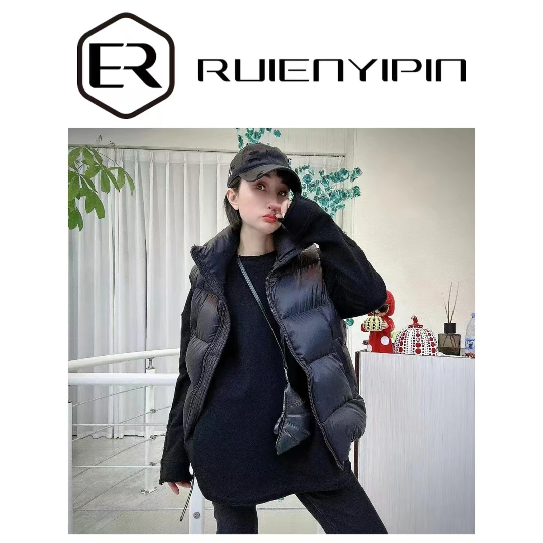 *6559#休闲羽绒马甲