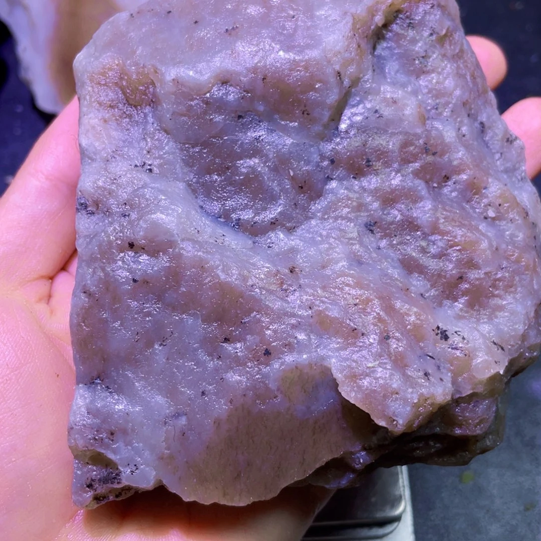 未镶嵌和田玉珠宝半成品