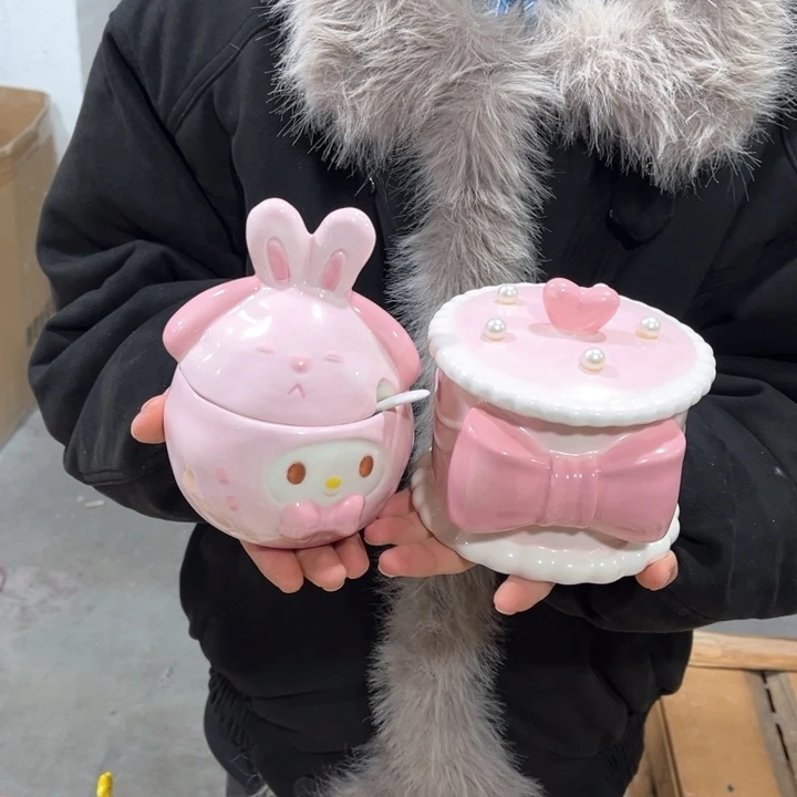 紫砂茶叶罐这么多人