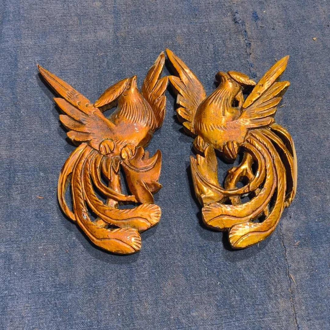 厚**福精美雕刻挂件花板