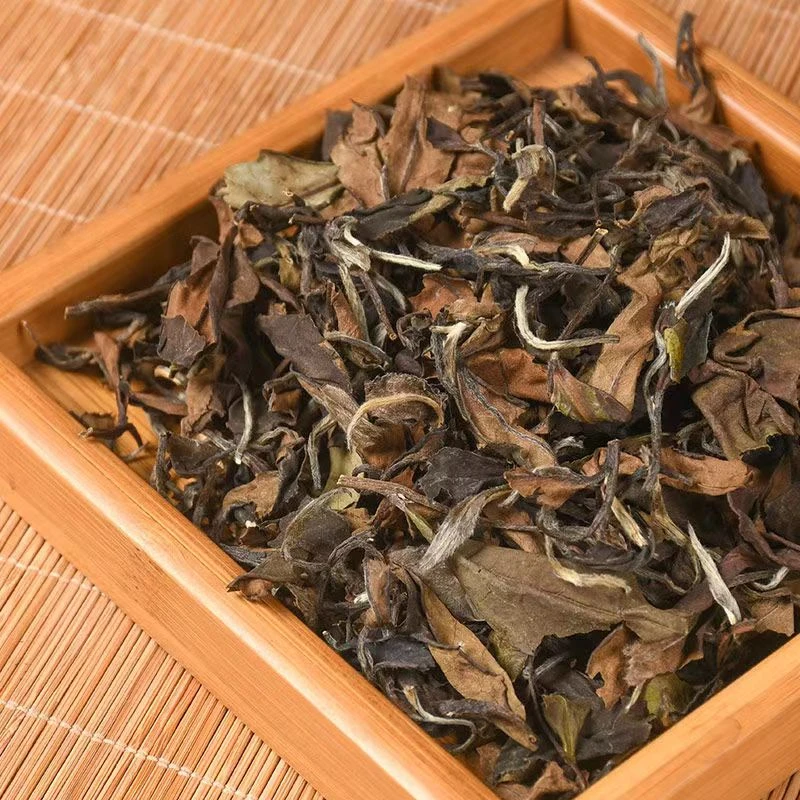 2019年一级寿眉老白茶枣香散茶陈香糯香药香福建正宗白茶