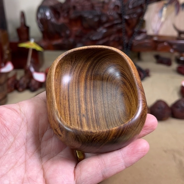 木27号非洲檀香（收纳盘）