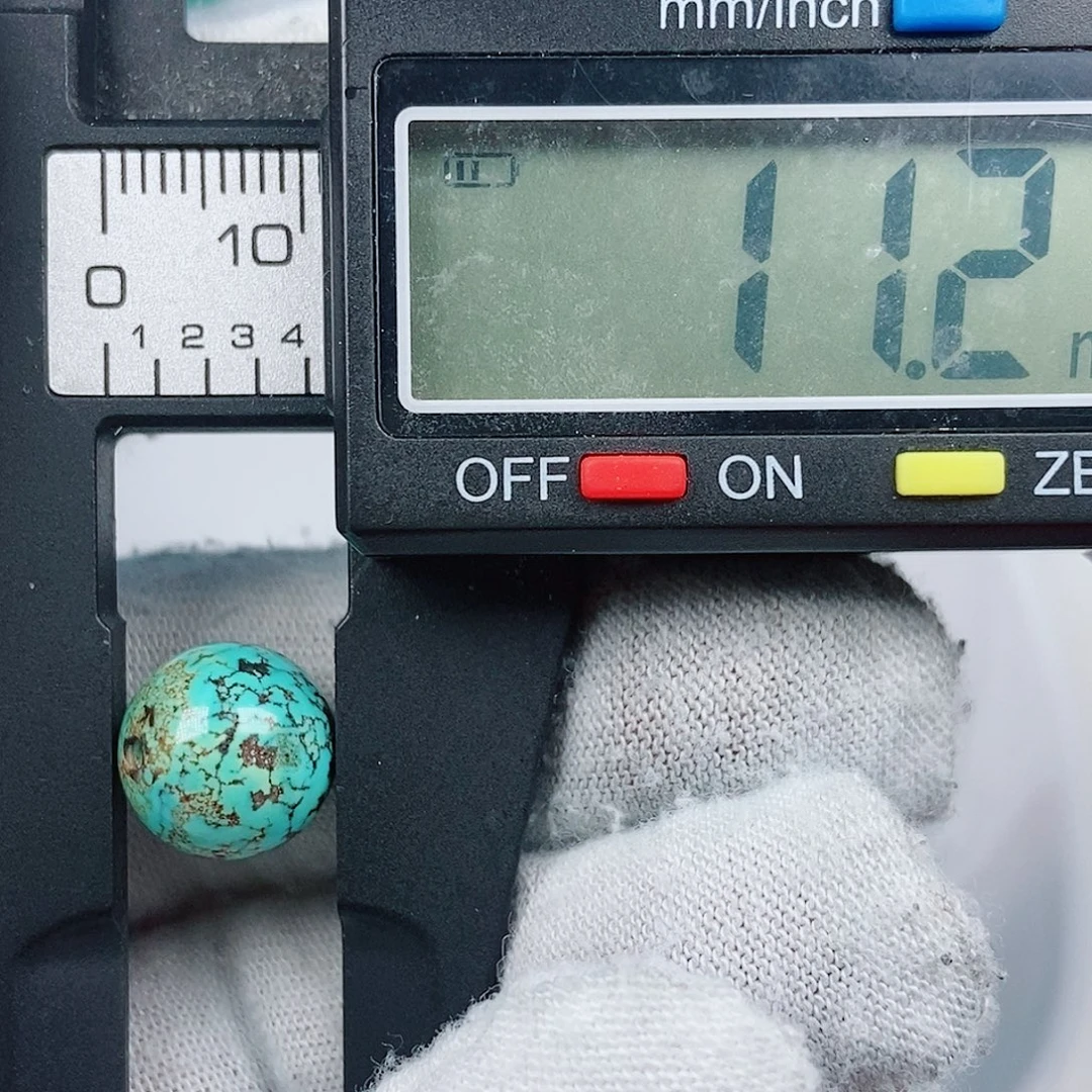 绿松石未镶嵌手饰