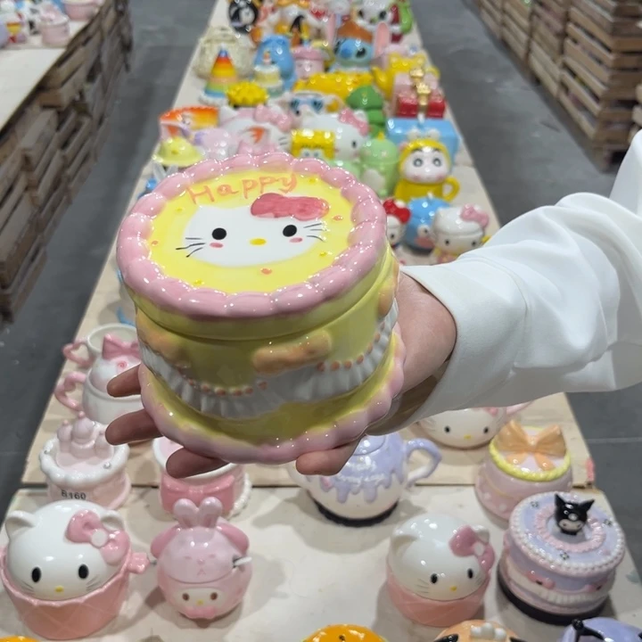 紫砂茶叶罐我们的