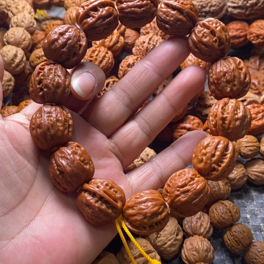 吊坠文玩核桃粗筋