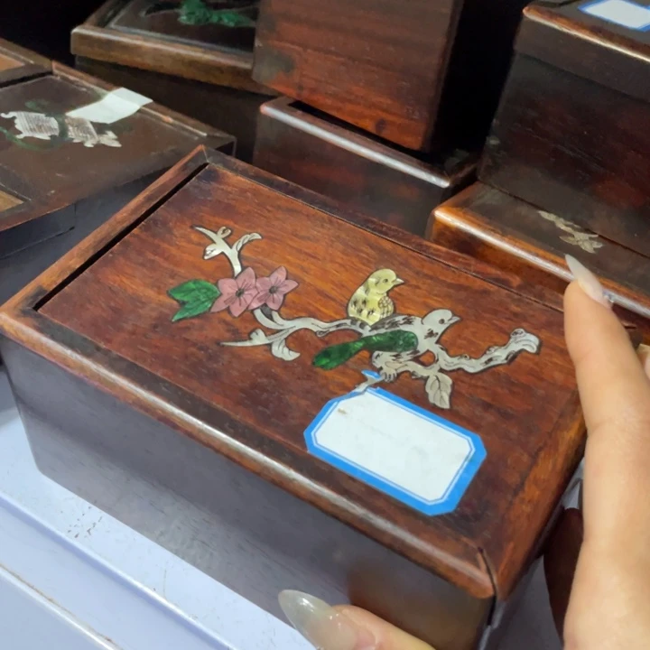 紫檀木类端景台木