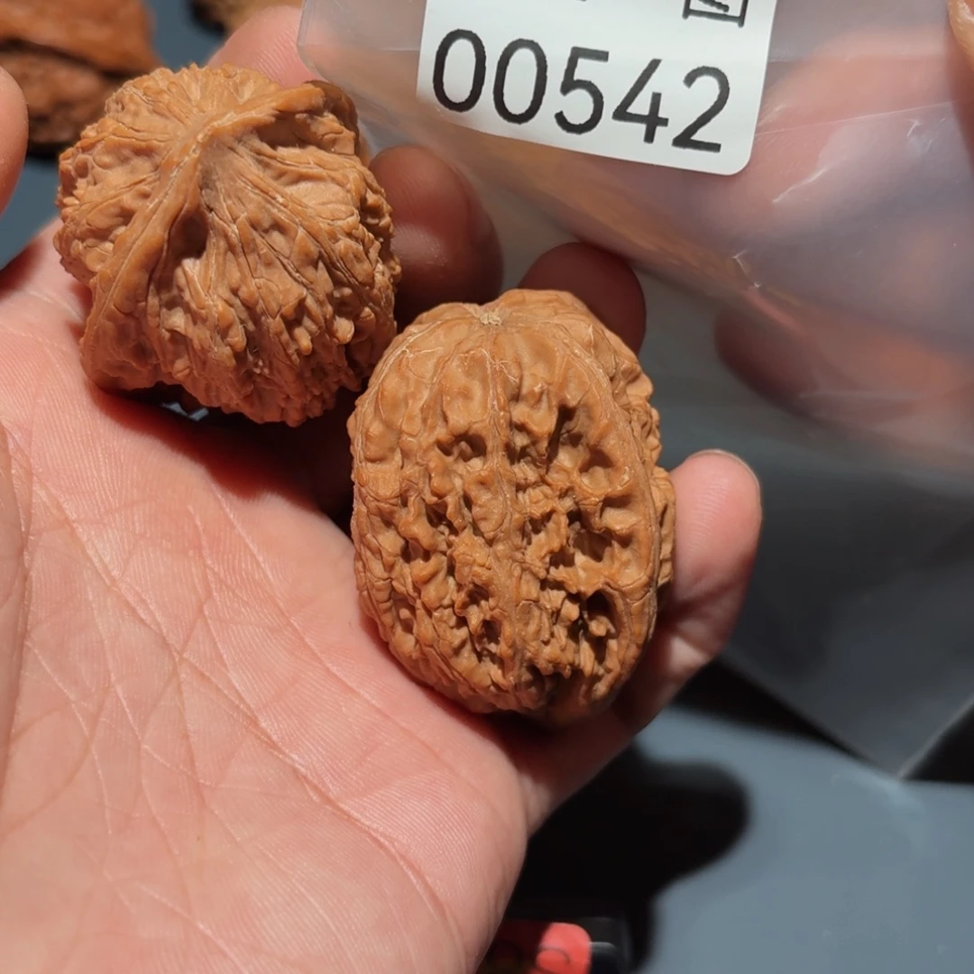 文玩核桃吊坠野鸡