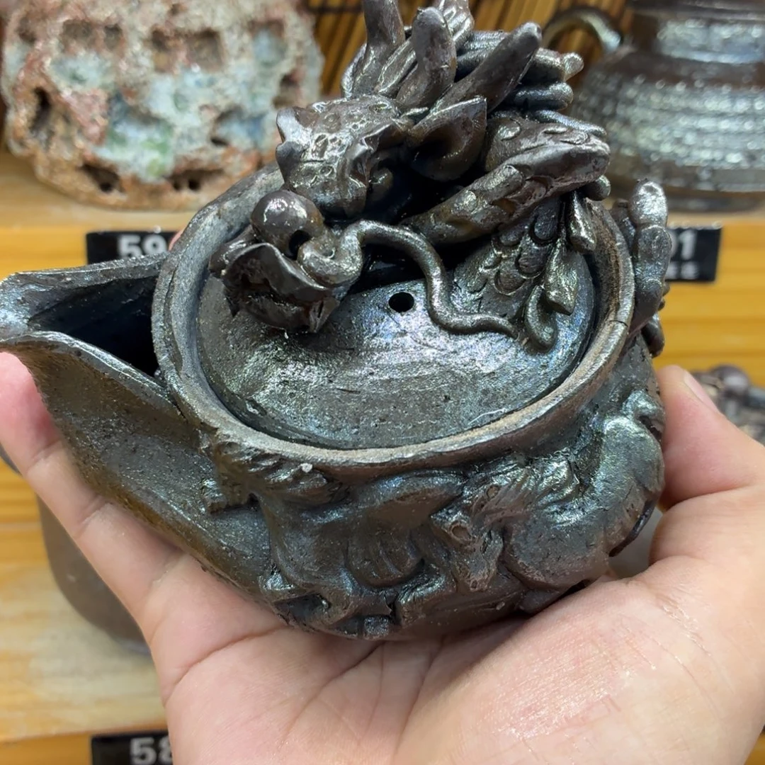 陶园柴烧，精品高货576