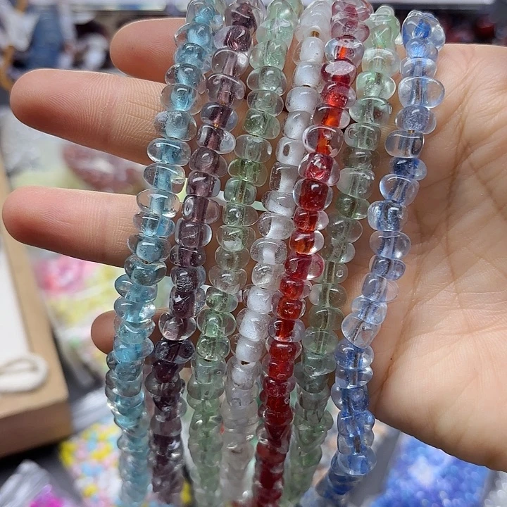 颈饰琉璃琉璃琉璃