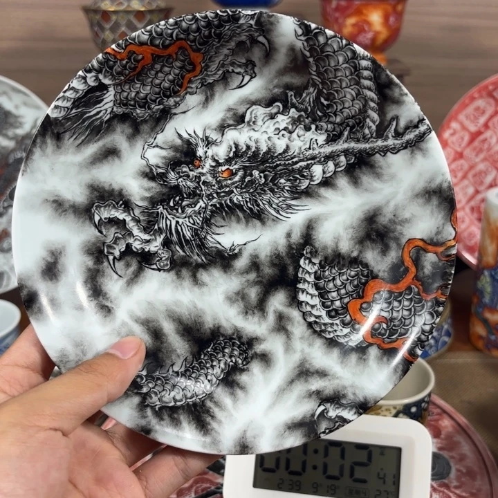 用***好景德镇手工手绘陶瓷