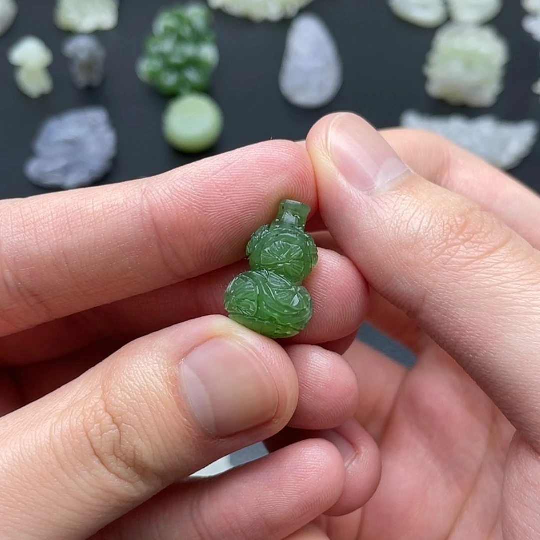 【闪购商品】和田玉颈饰未镶嵌?**?定制