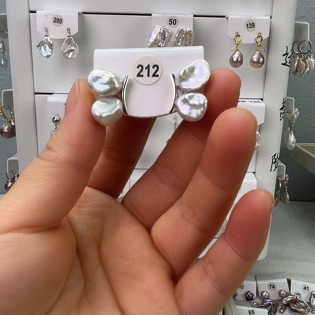 非金属925银淡水212